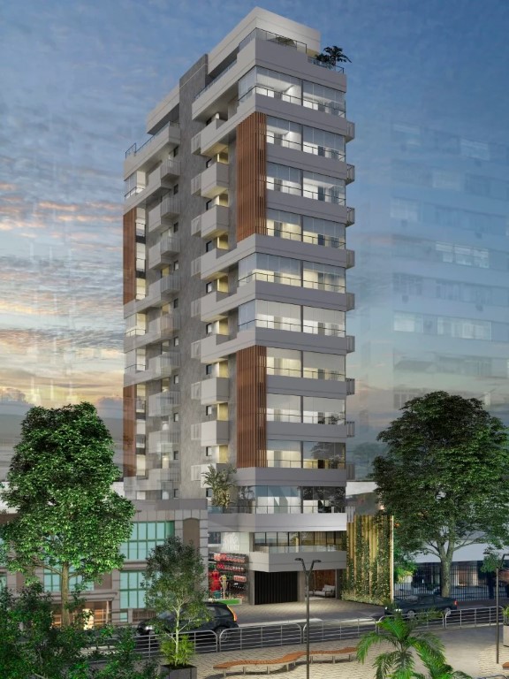 Fachada Ary Parreiras